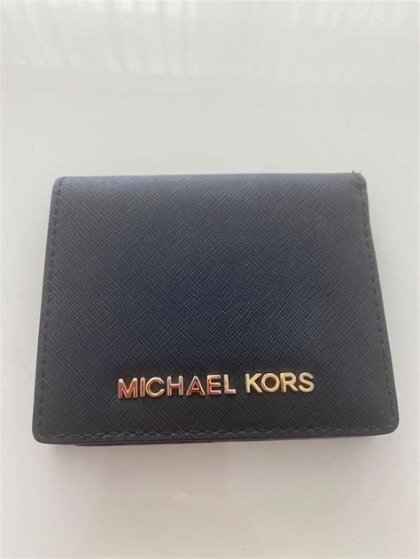 karten portemonnaie michael kors|Michael Kors Portemmonaie .